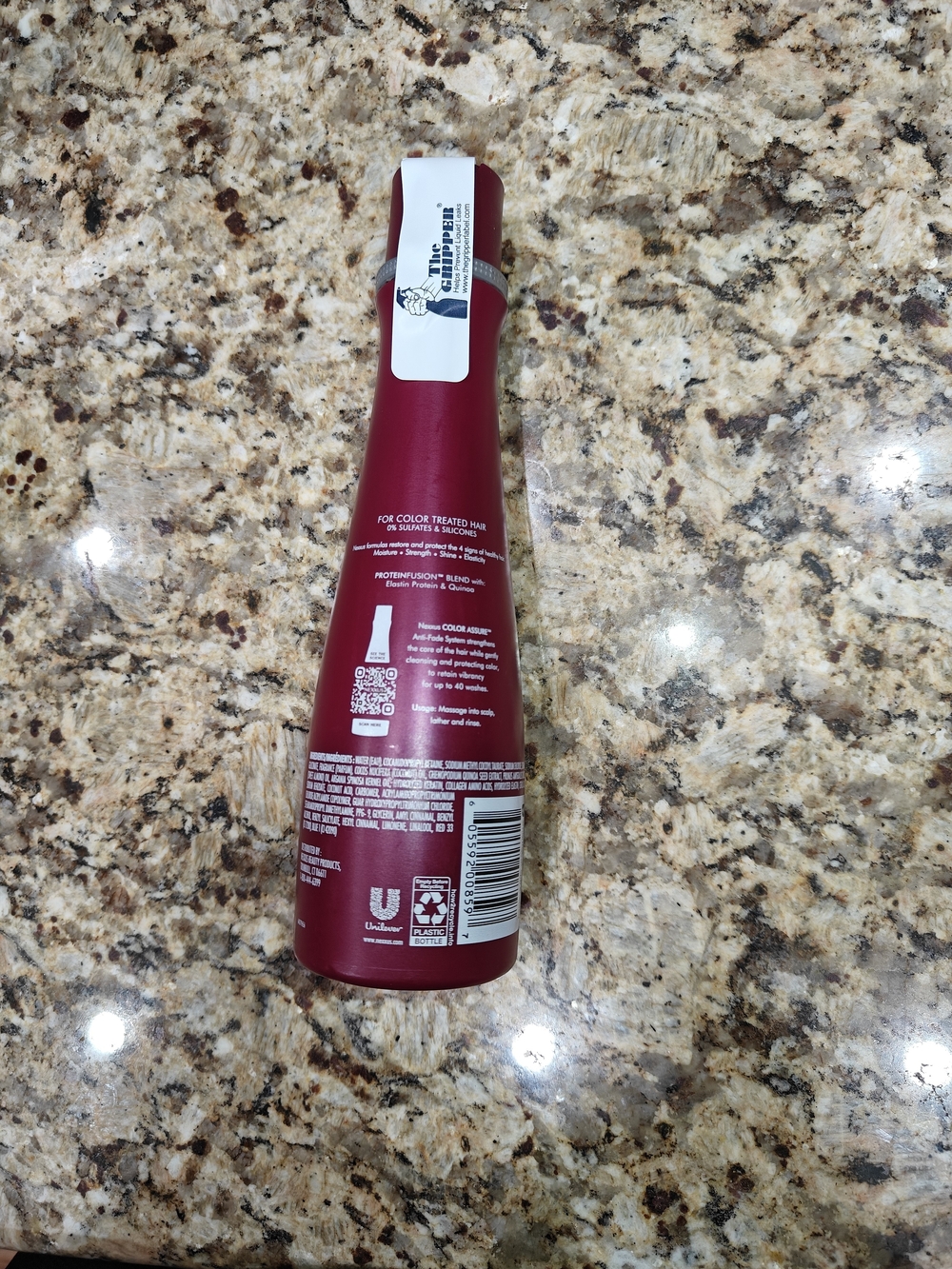 Nexxus Color Assure Shampoo - Picture 2 of 2